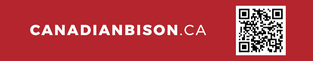 BISON-BANNER